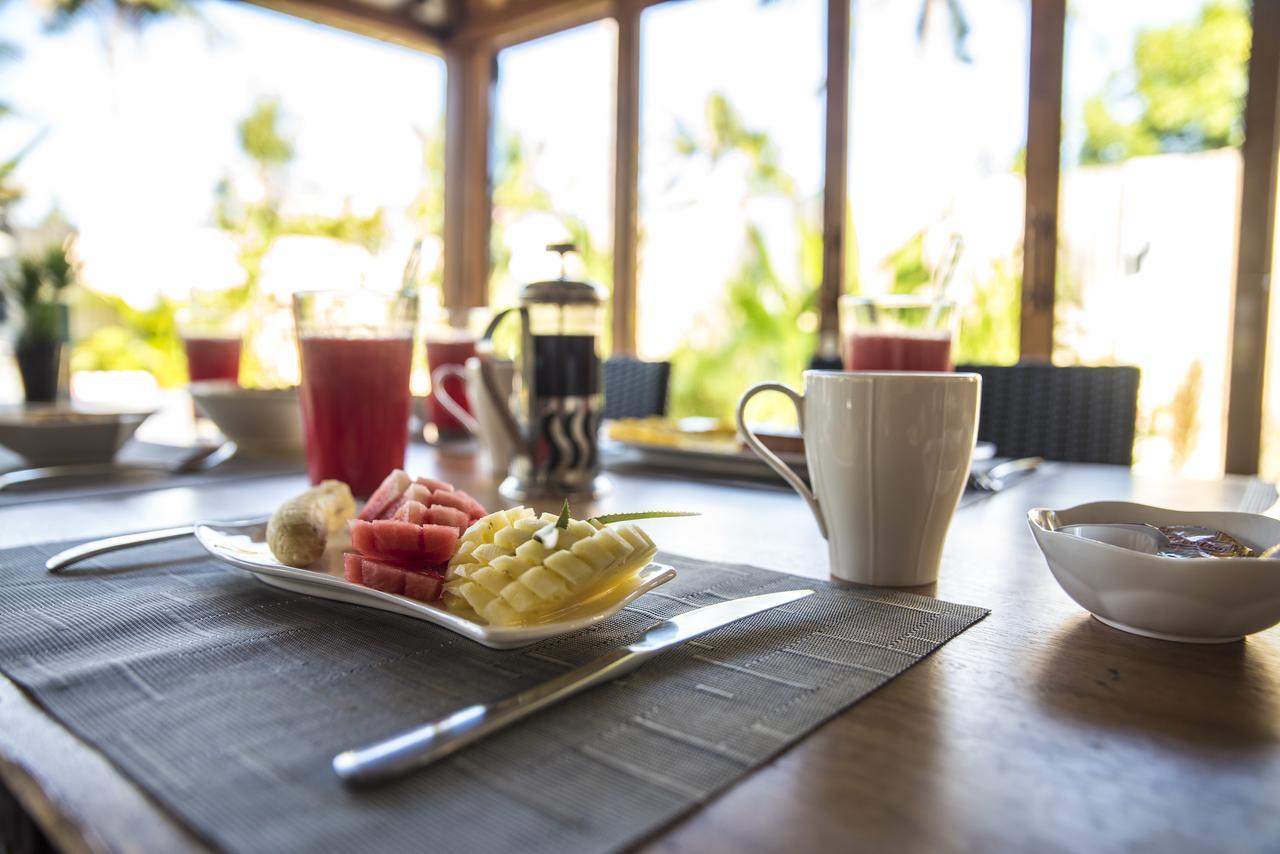 Green Diamond Villa Gili Trawangan Eksteriør billede