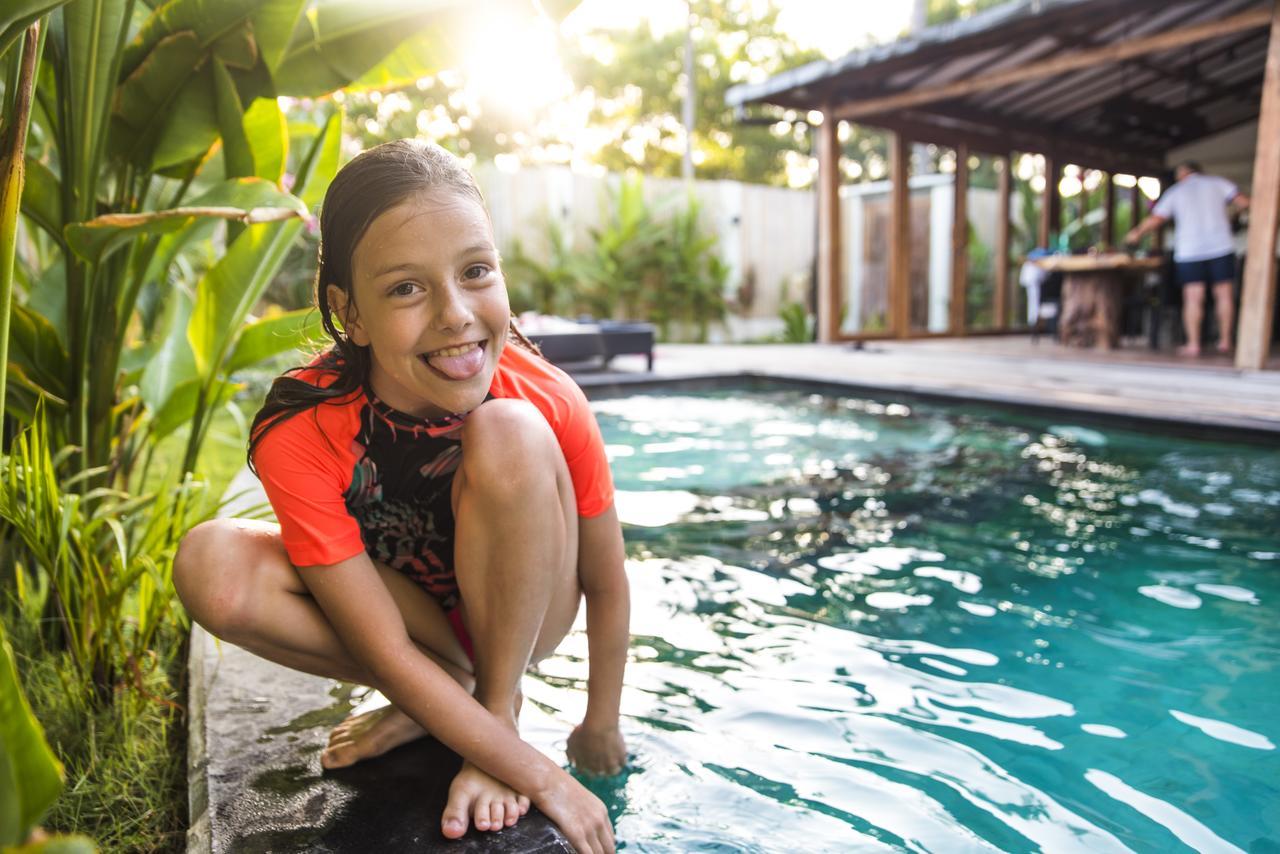 Green Diamond Villa Gili Trawangan Eksteriør billede